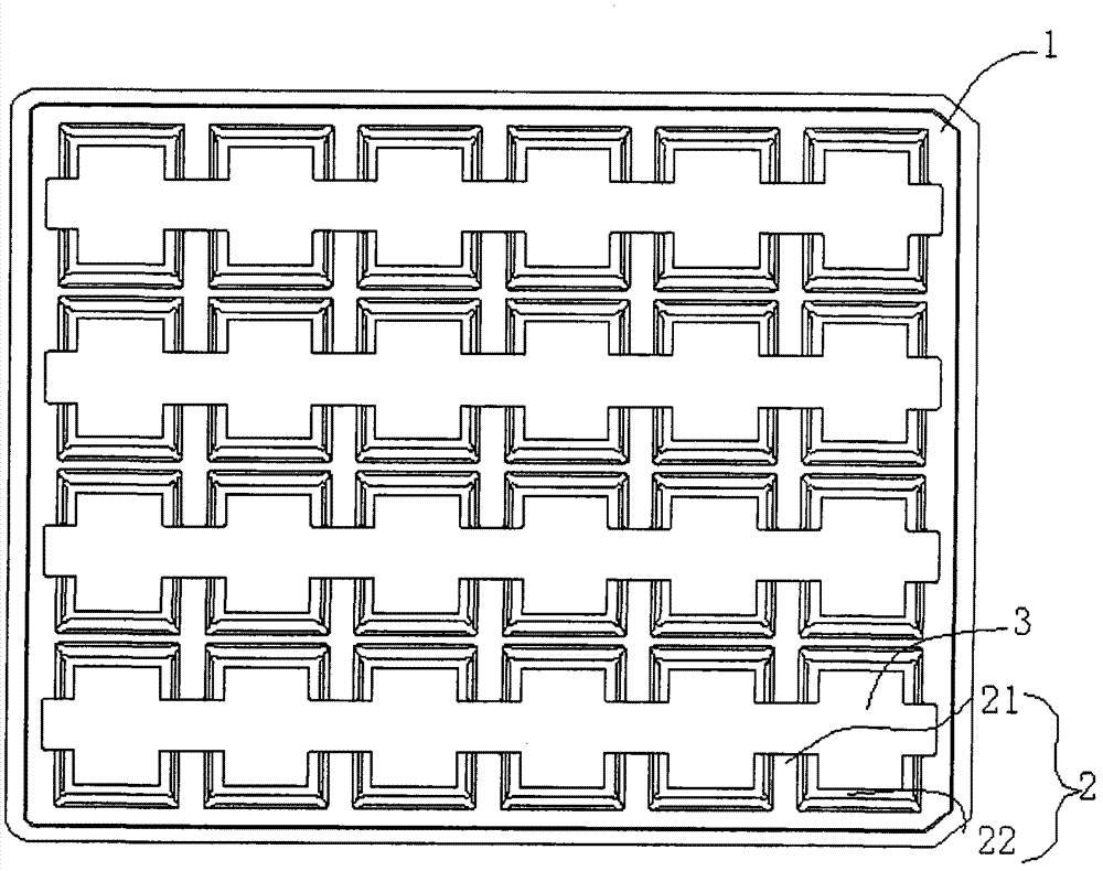 Carrying device and production and reproduction method thereof