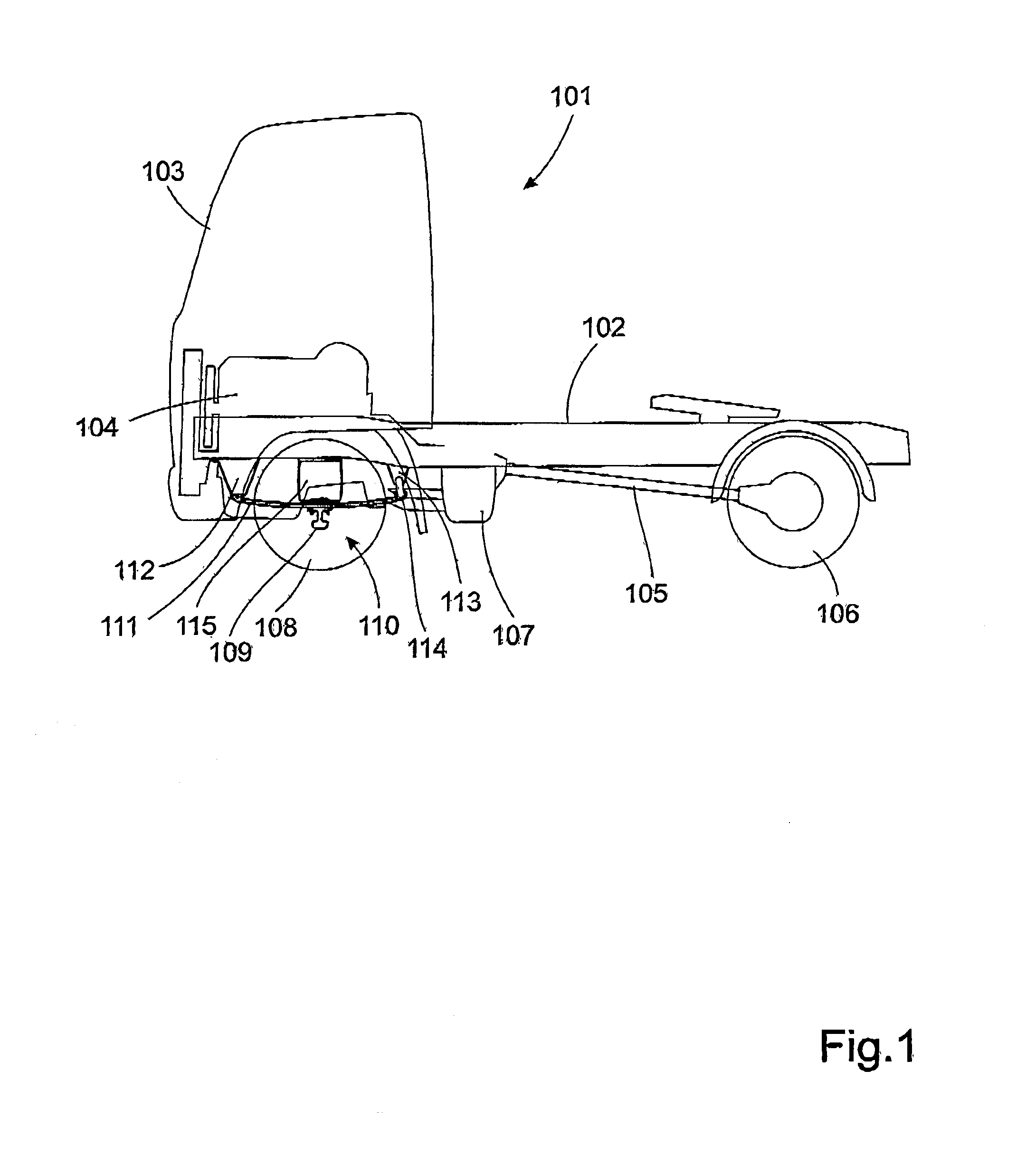 Vehicle suspension and leaf spring therefore