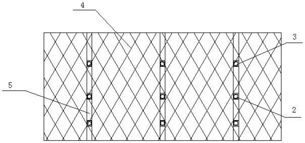 High-stress large-deformation roadway supporting system and method