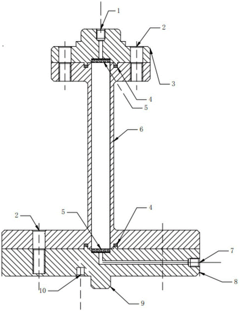 An x-ray CT measurement system for air-water relative permeability