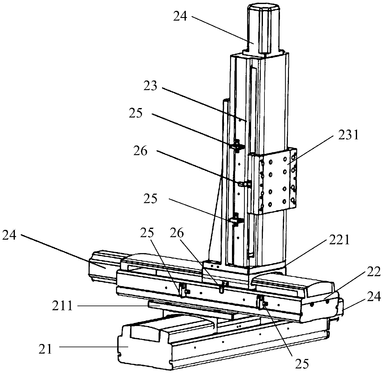 Multi-degree-of-freedom surgical robot based on high-rigidity parallelogram telecentric mechanism