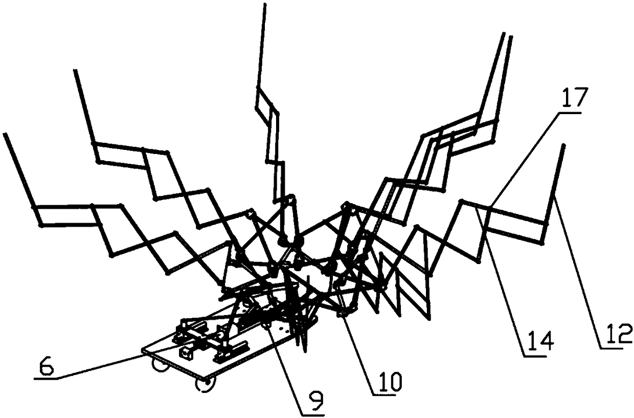 Multifunctional jujube harvesting device and harvesting method