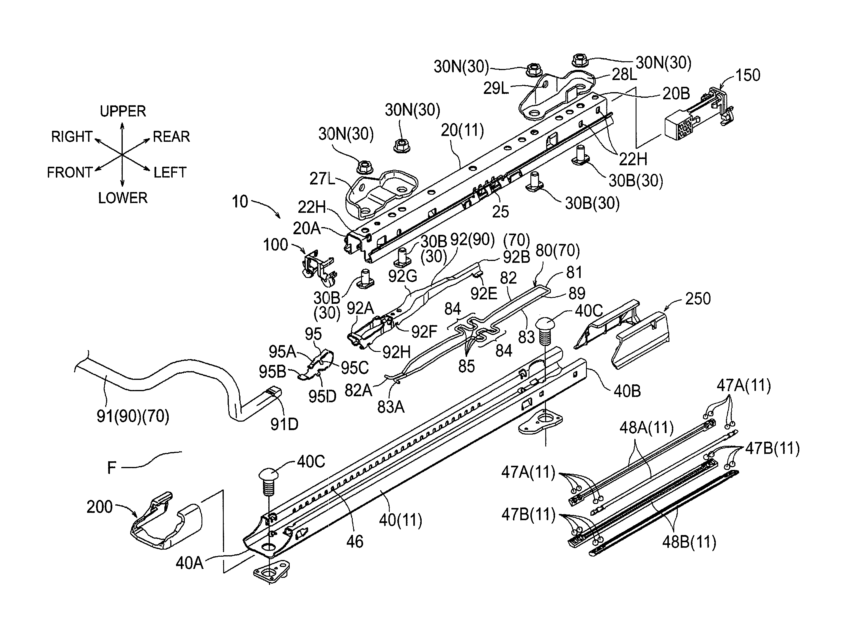 Vehicle seat