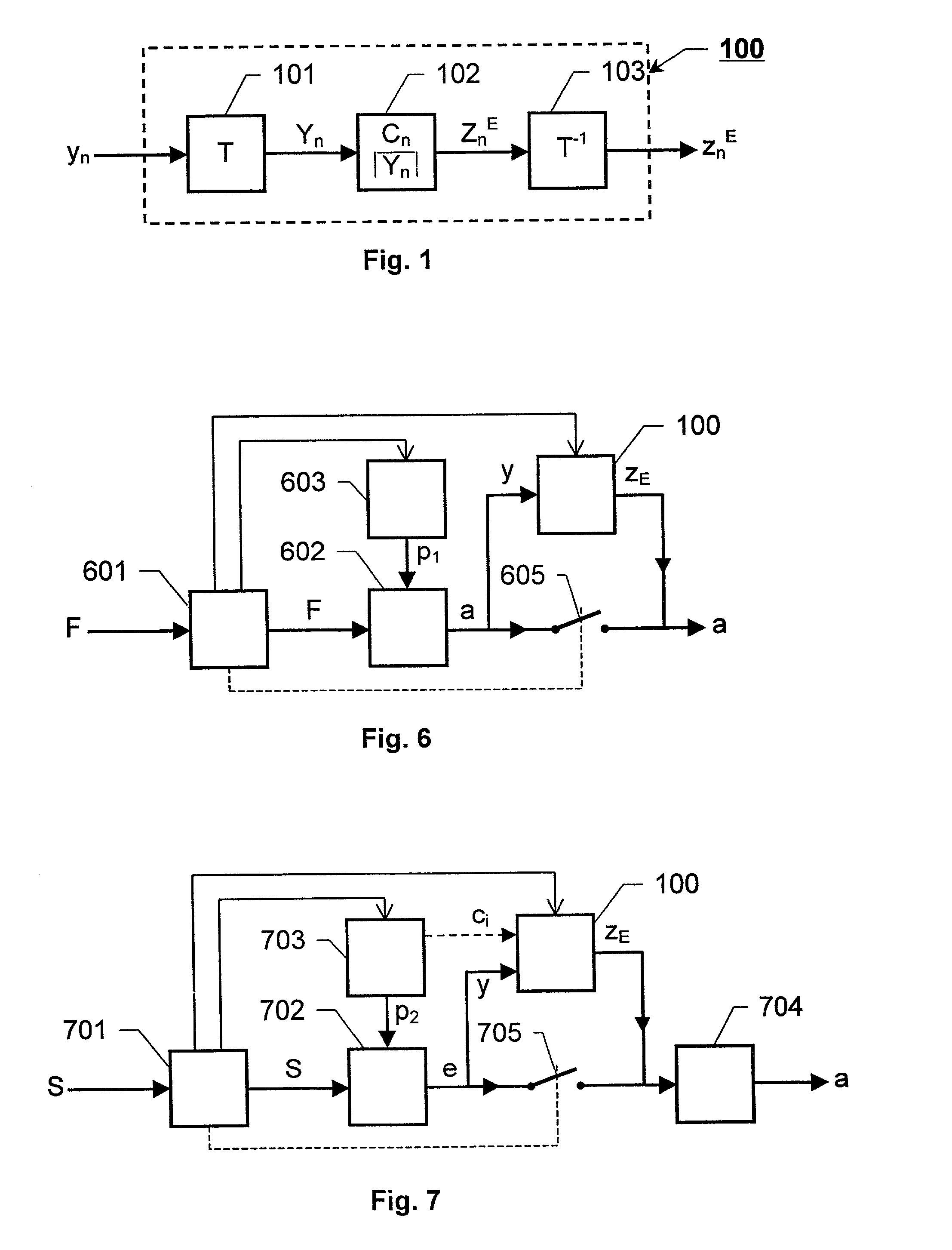 Error concealment in relation to decoding of encoded acoustic signals