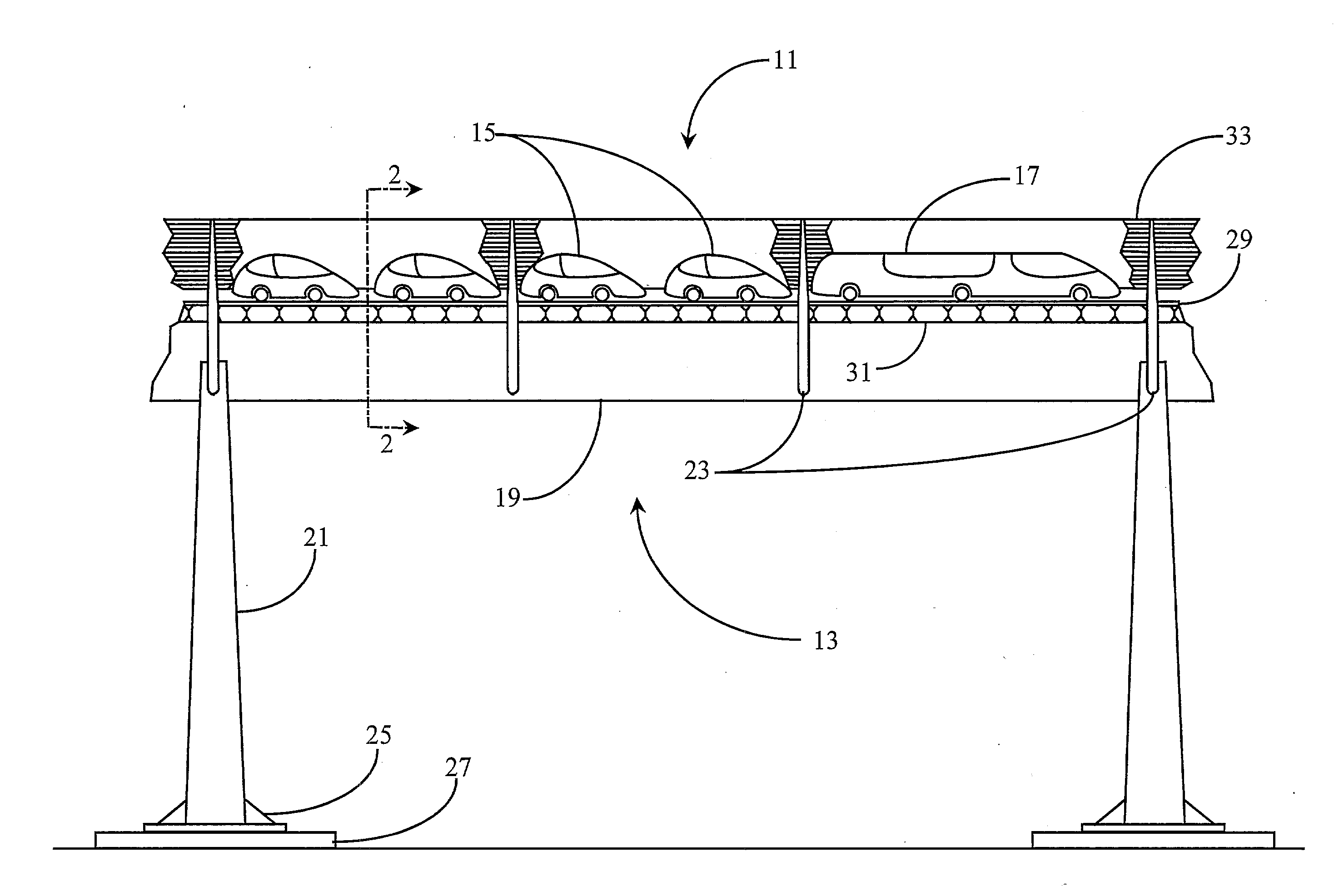 Intelligent Public Transit System Using Dual-Mode Vehicles