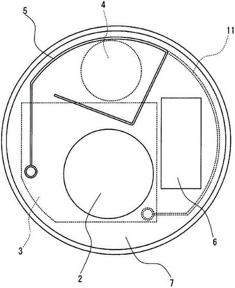 Wireless apparatus, wireless abnormality notification system using same, and wireless remote control system