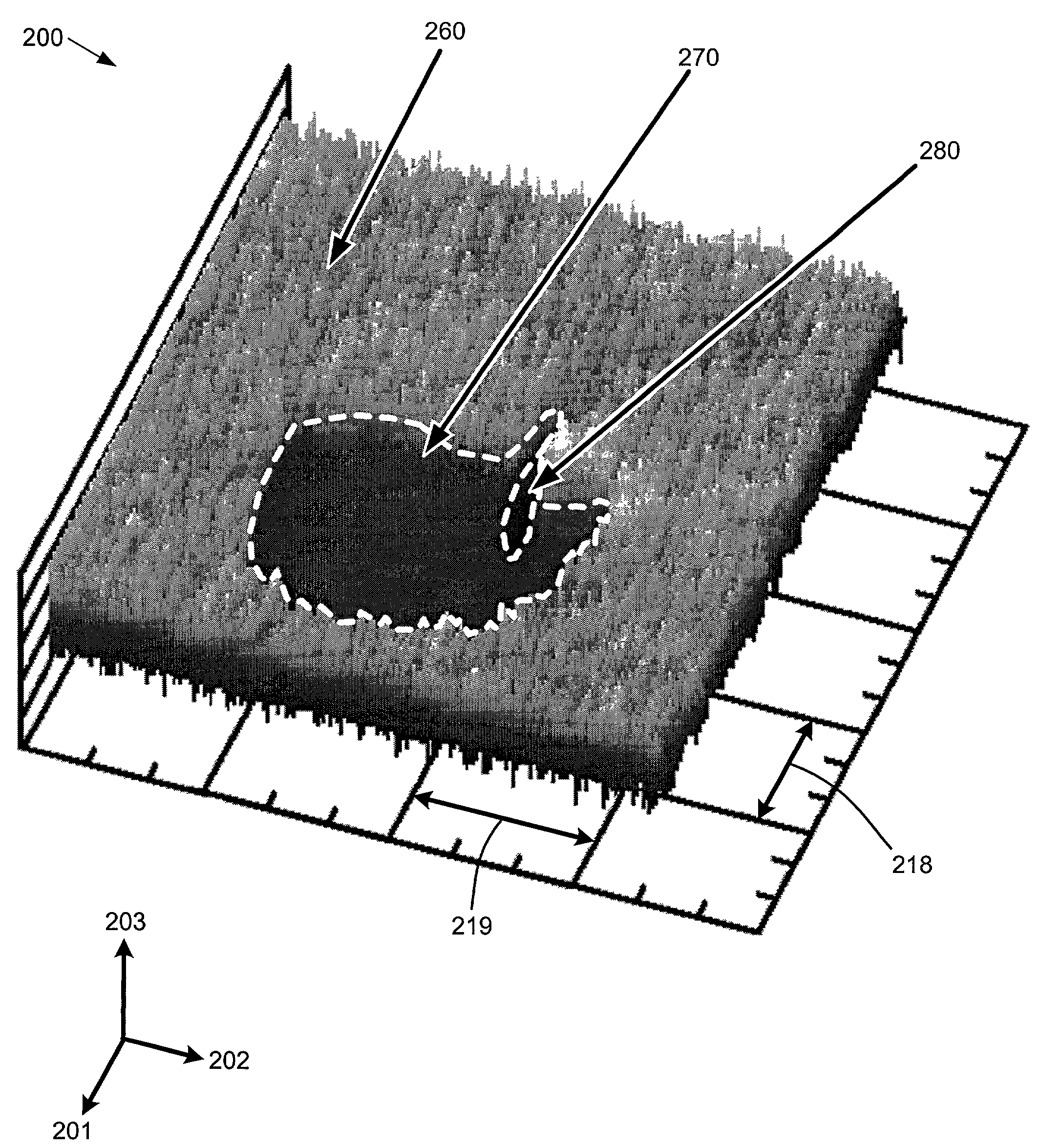 In situ media defect image analysis