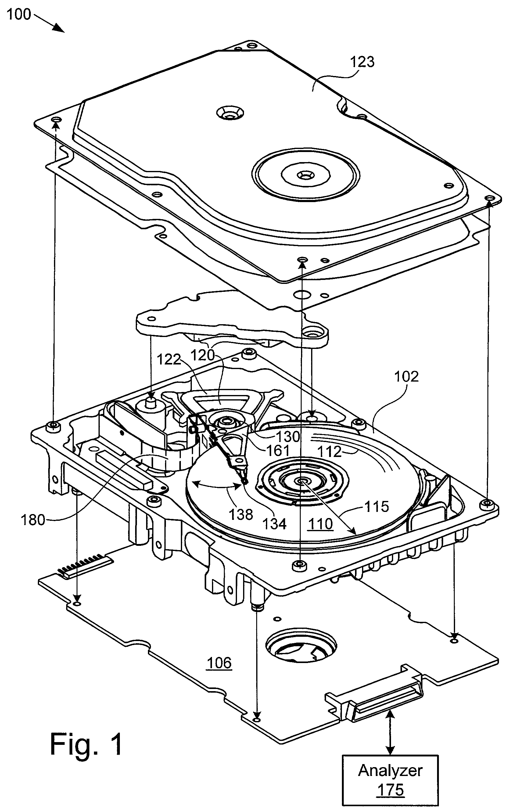 In situ media defect image analysis