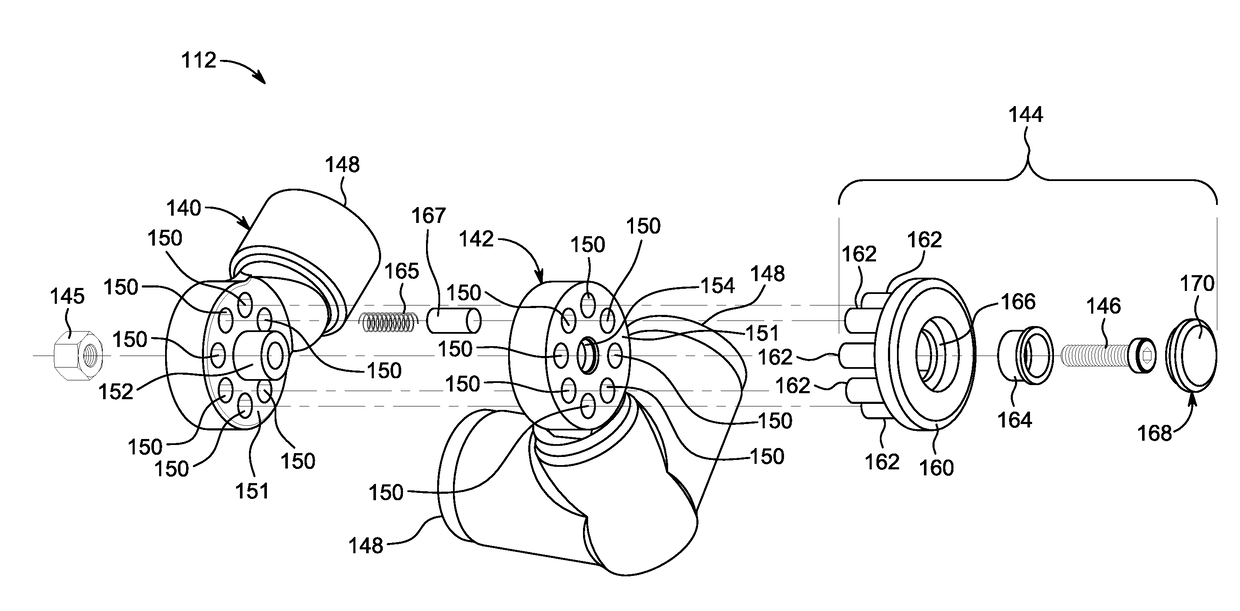 Joint with automatic locking joint for reconfigurable device and method of manufacture