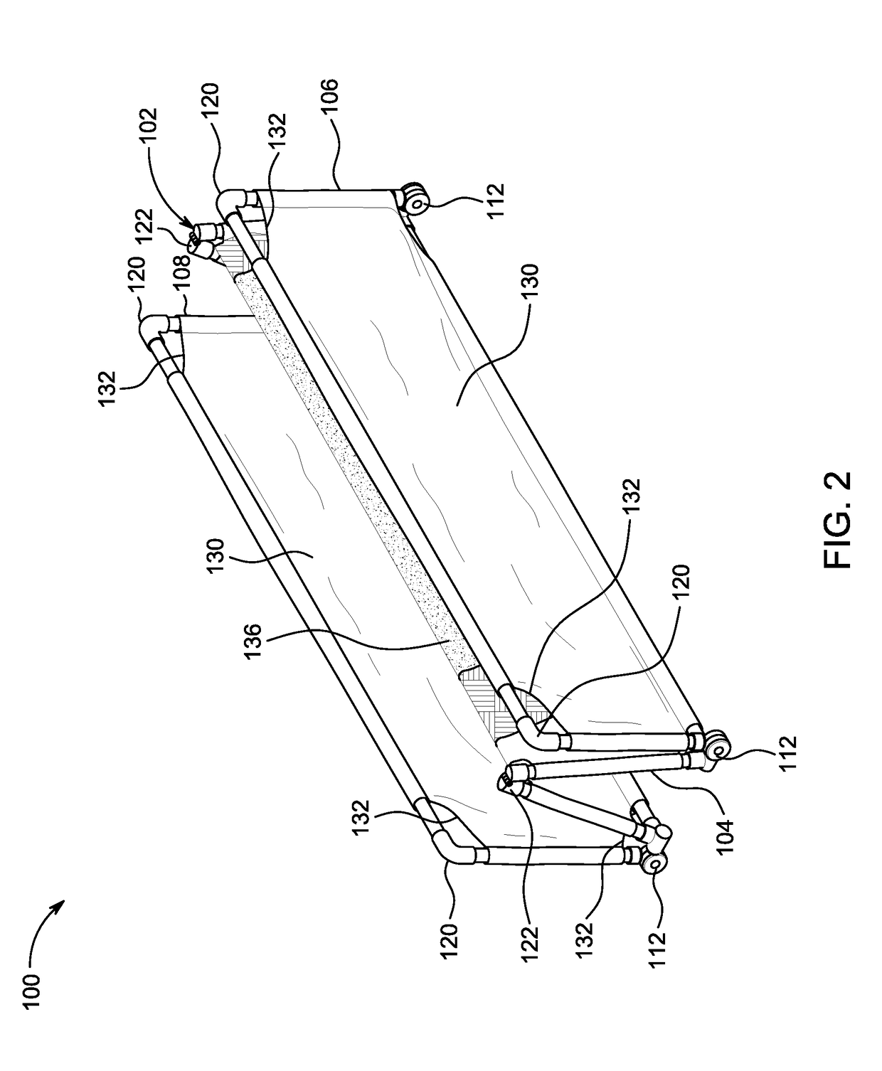 Joint with automatic locking joint for reconfigurable device and method of manufacture