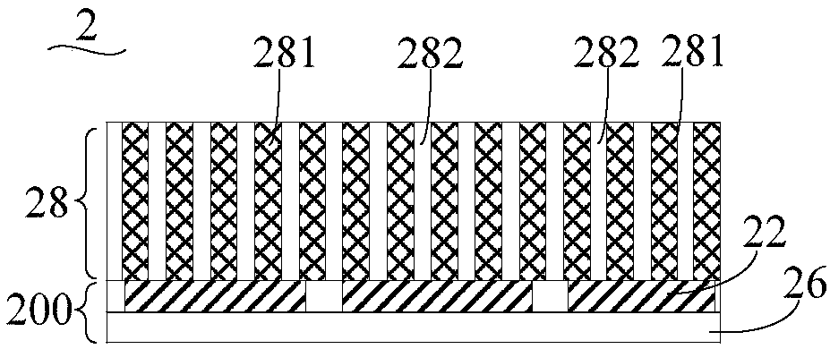 Photosensitive module, display module and electronic equipment