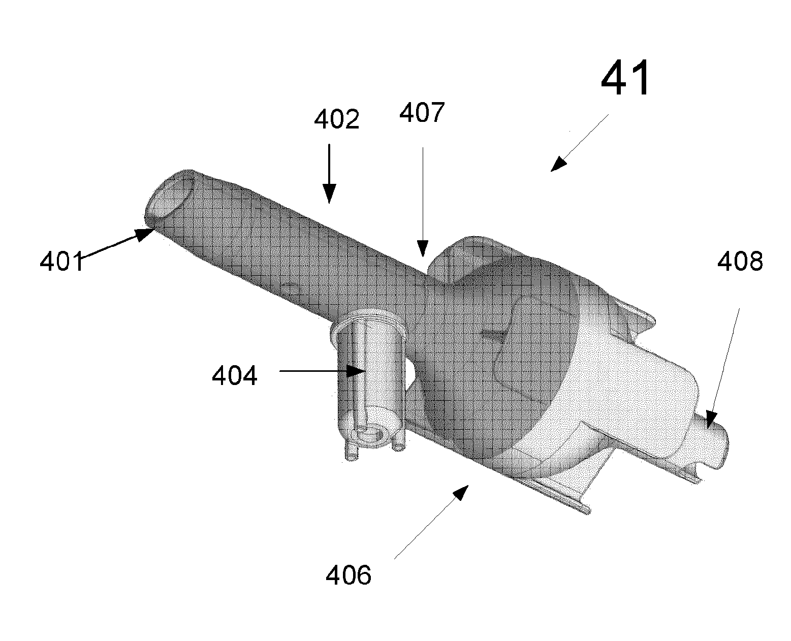 Portable Sampling Device and Method for Sampling Drug Substances From Exhaled Breath