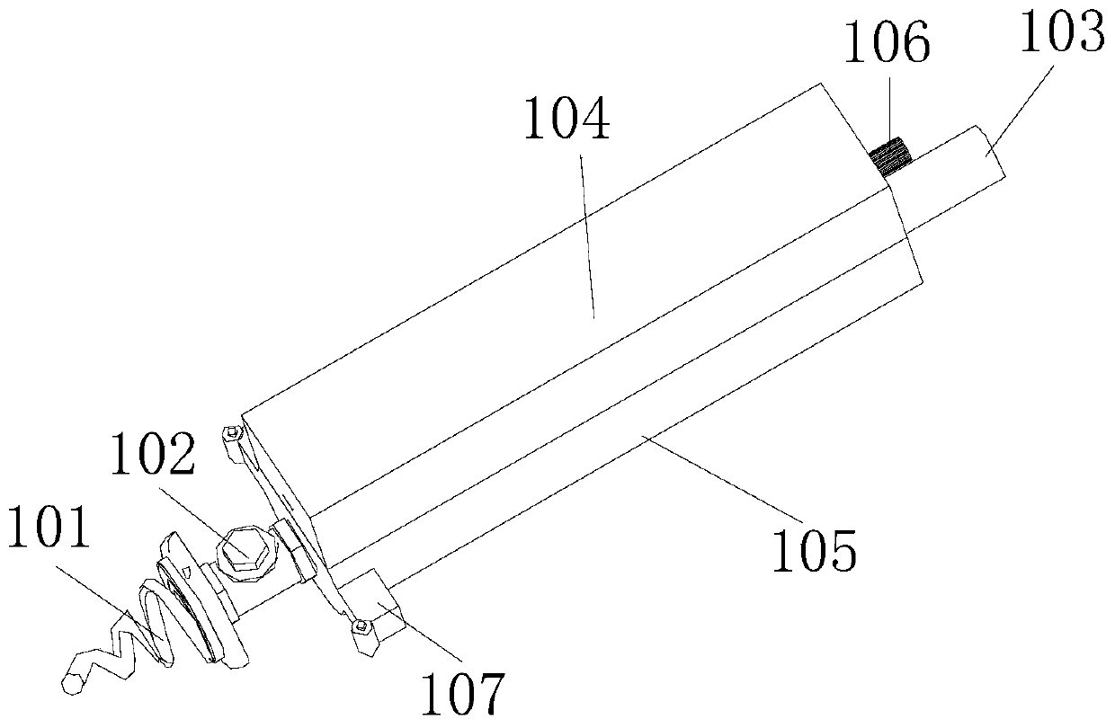 Vaginal syringe for gynaecology and obstetrics