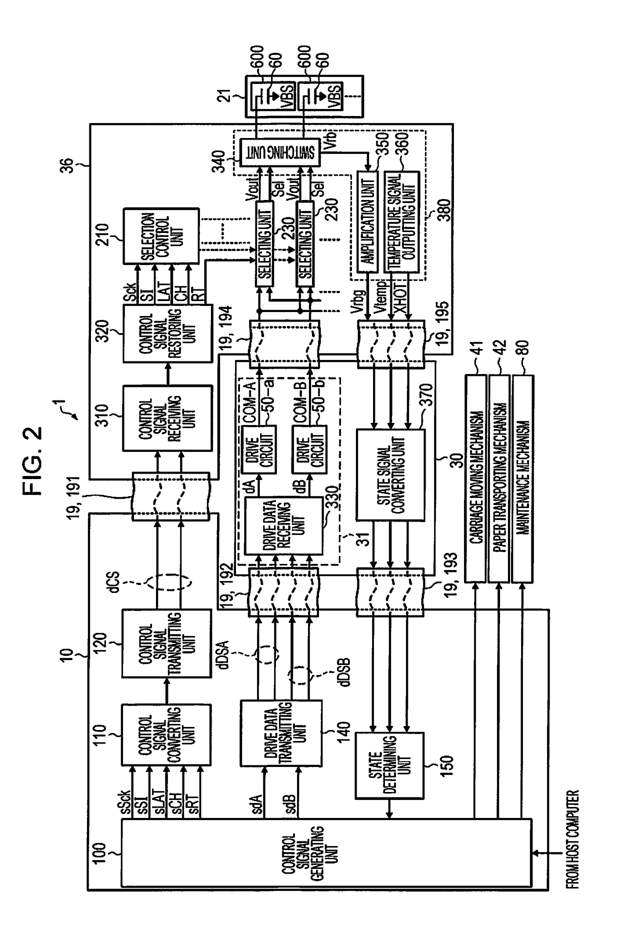 Liquid discharging apparatus