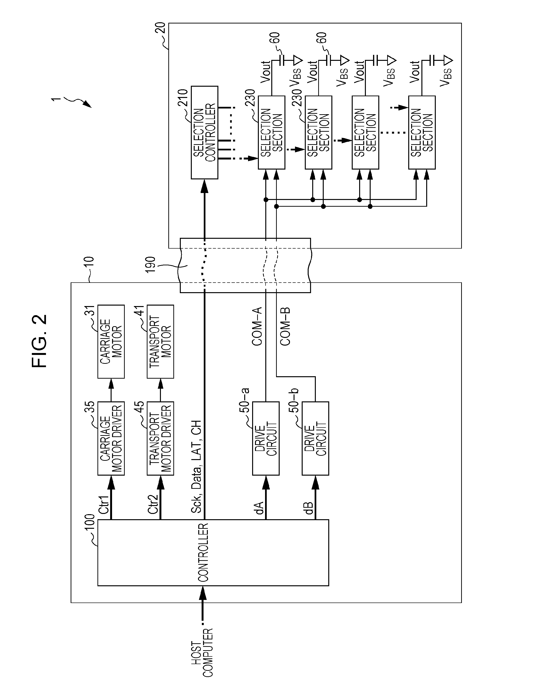 Liquid discharge apparatus and head unit