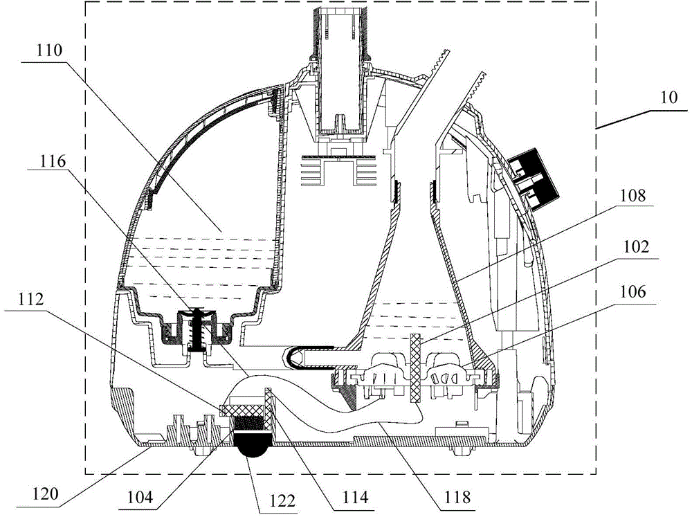 Method and device for preventing electrochemical corrosion, steam generator and wash aid