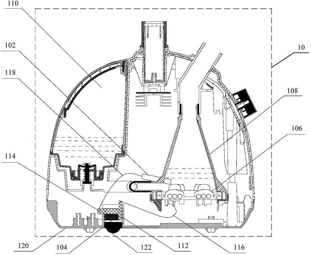 Method and device for preventing electrochemical corrosion, steam generator and wash aid