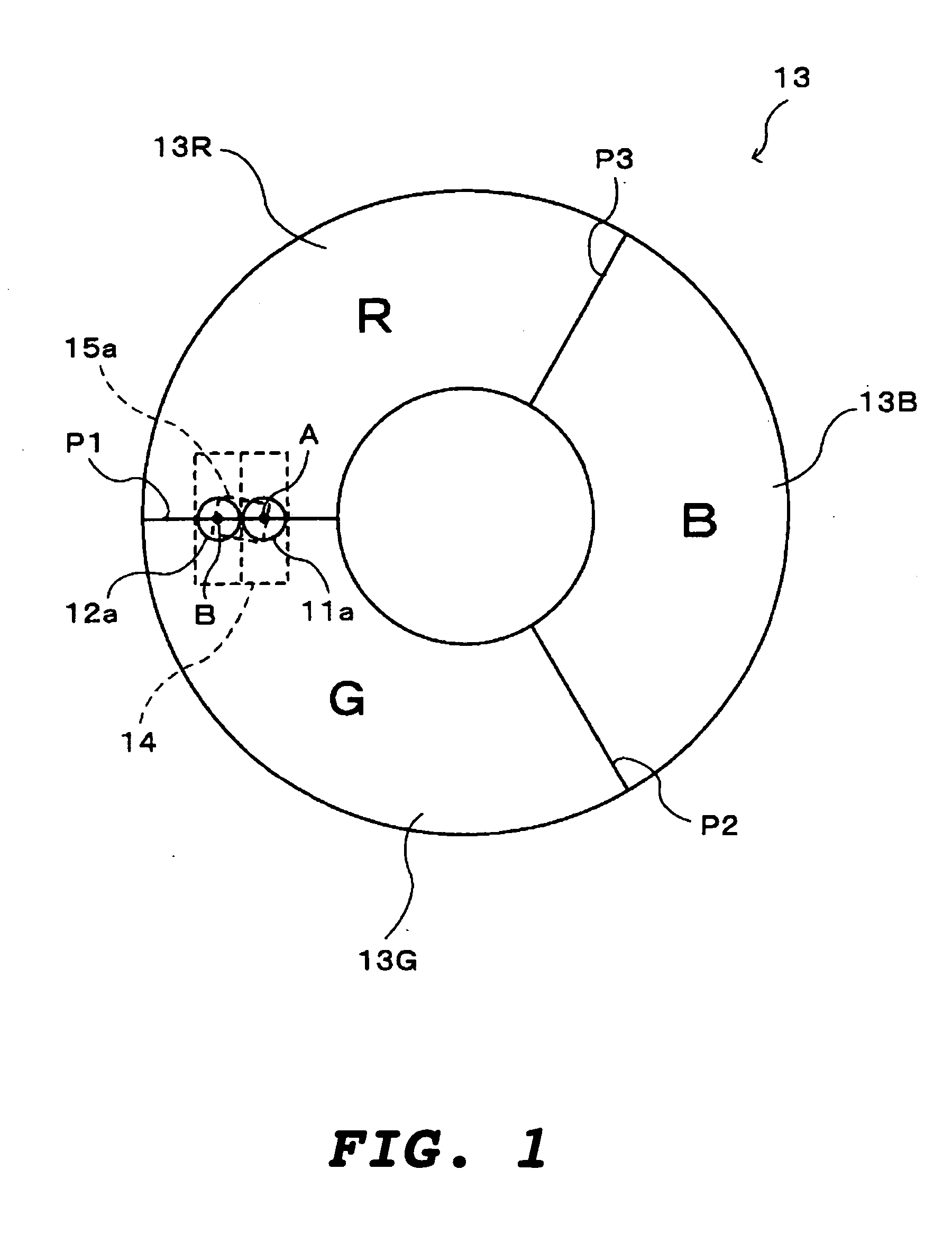 Illumination optics and image projecting apparatus having thereof