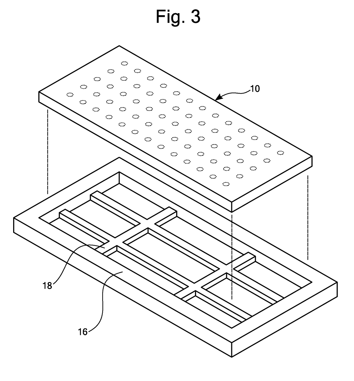 Method and apparatus for a hardness test block