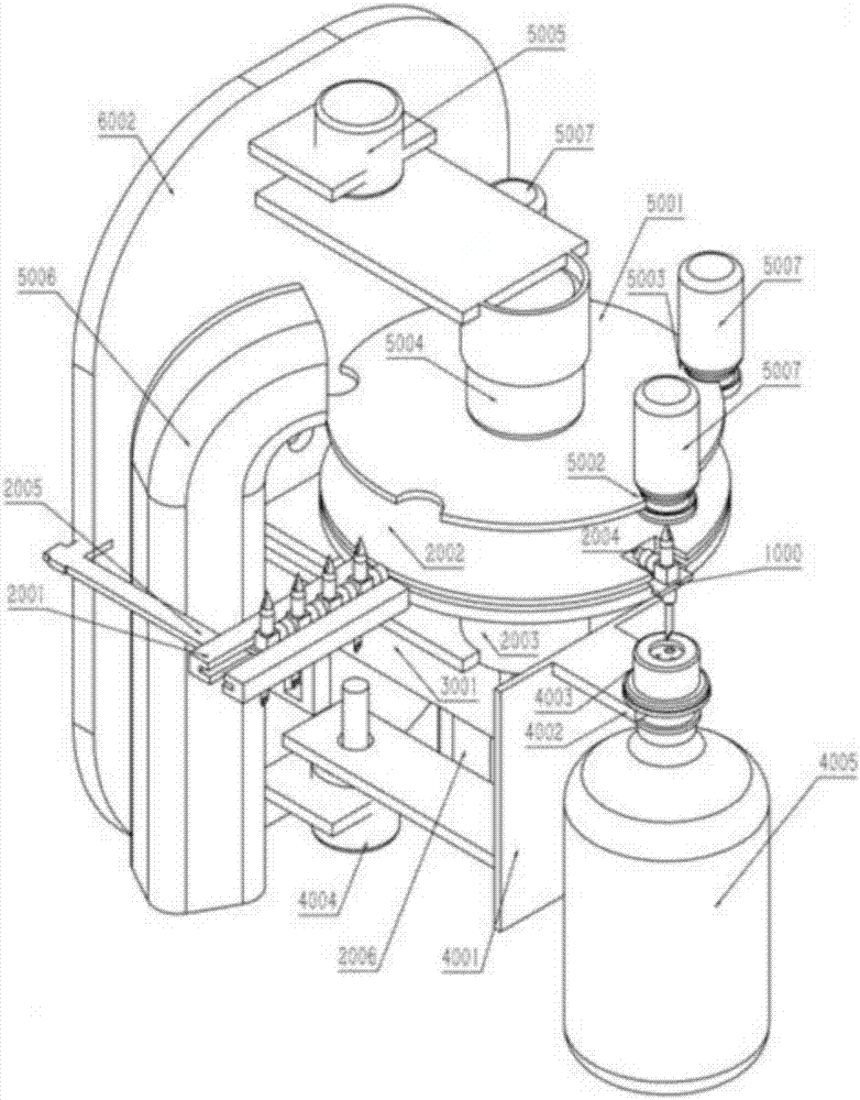 Automatic medicine dispensing appliance