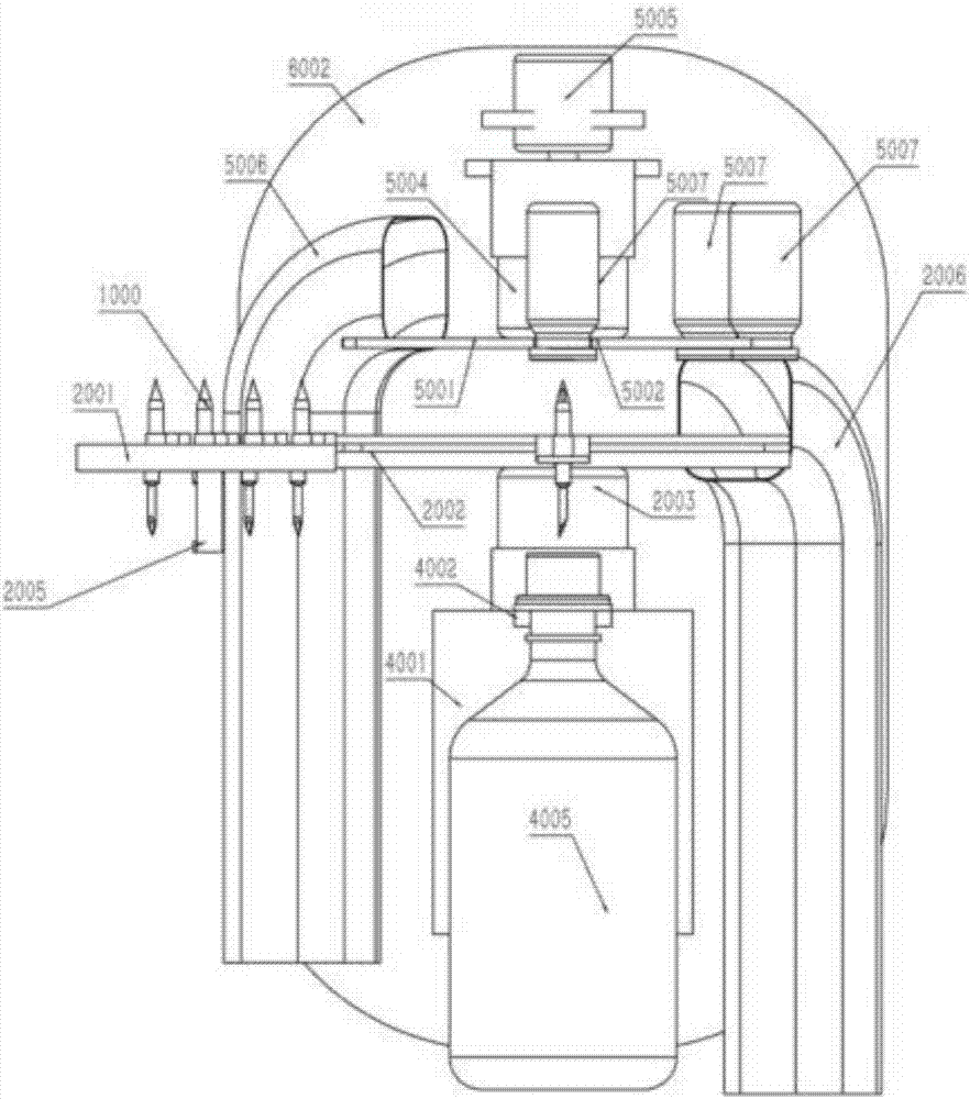 Automatic medicine dispensing appliance