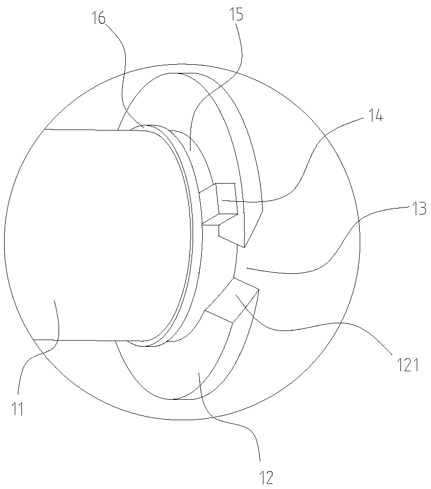 A type wheel and its assembly method