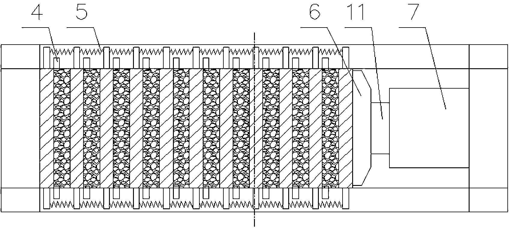 Novel smashing and grinding technology and equipment