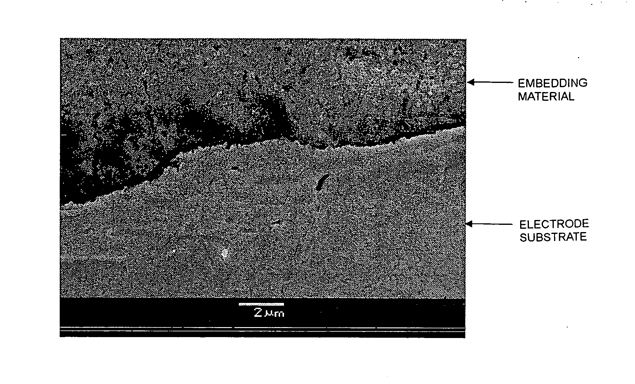 Conductive diamond electrode and process for producing the same