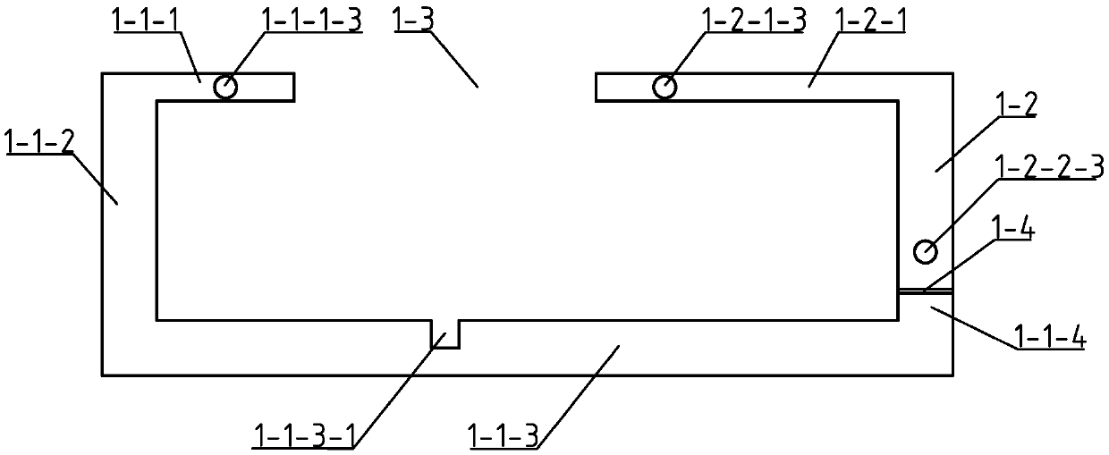 Elastic-rigid coupling regulating and controlling aluminum alloy sheet electron beam welding stress deformation fixture