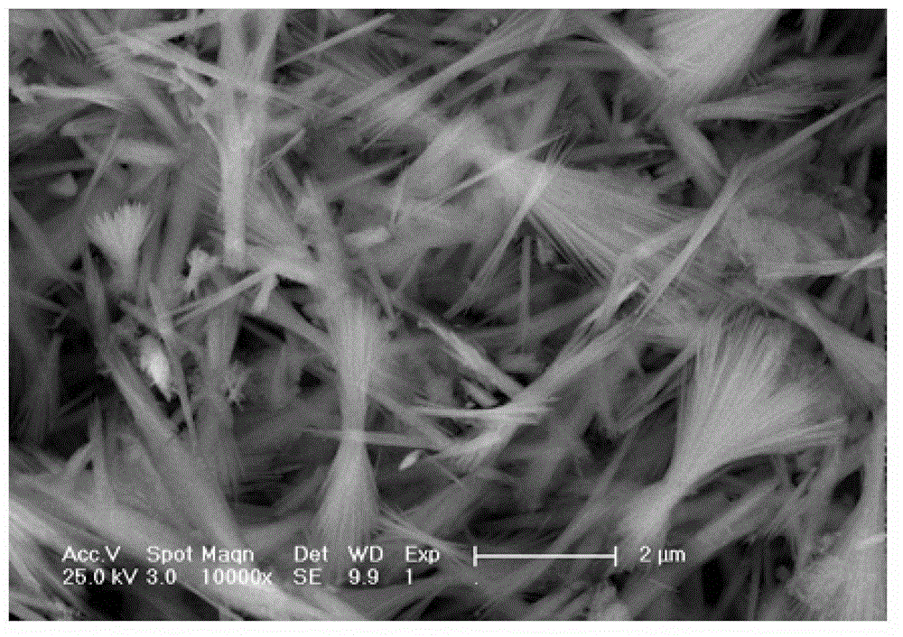 Preparation method of gallium oxide hydroxide nano-crystals