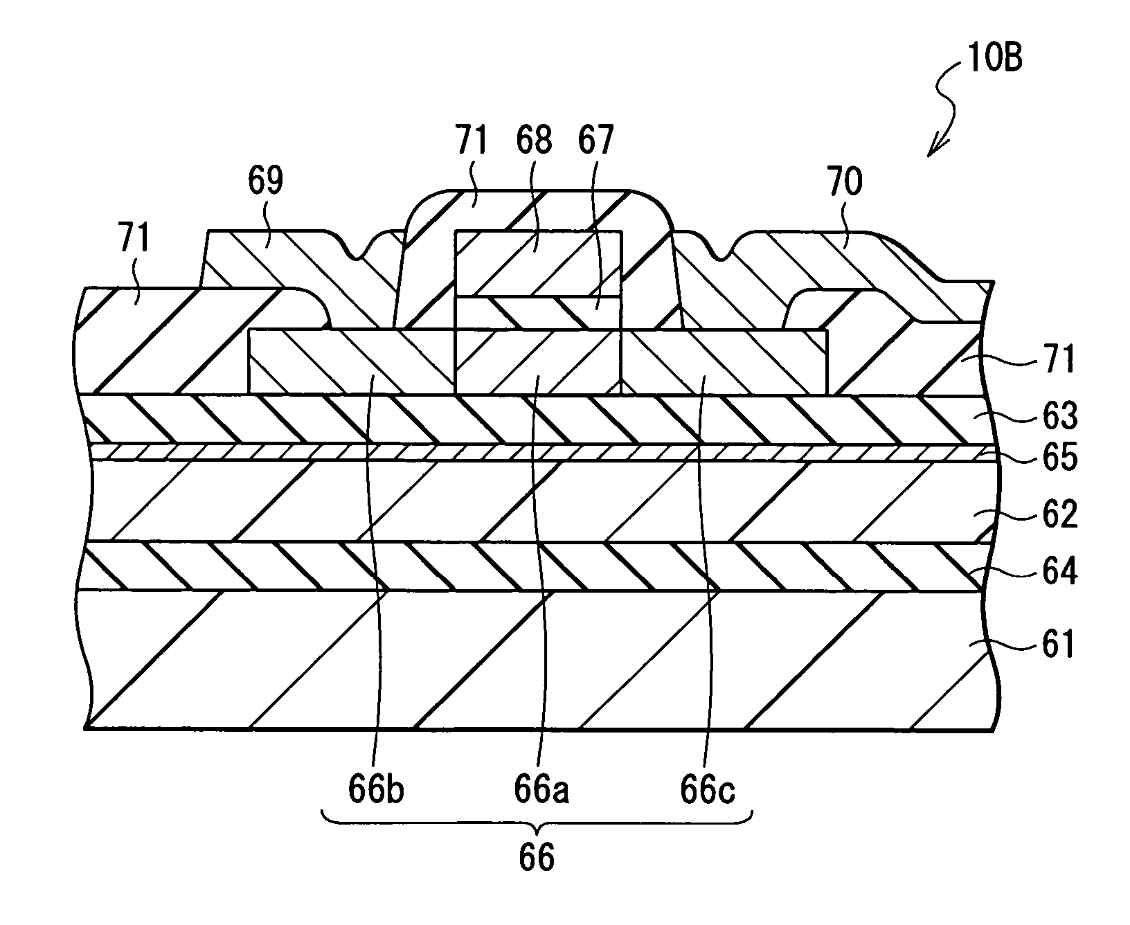 Functional device and production method therefor