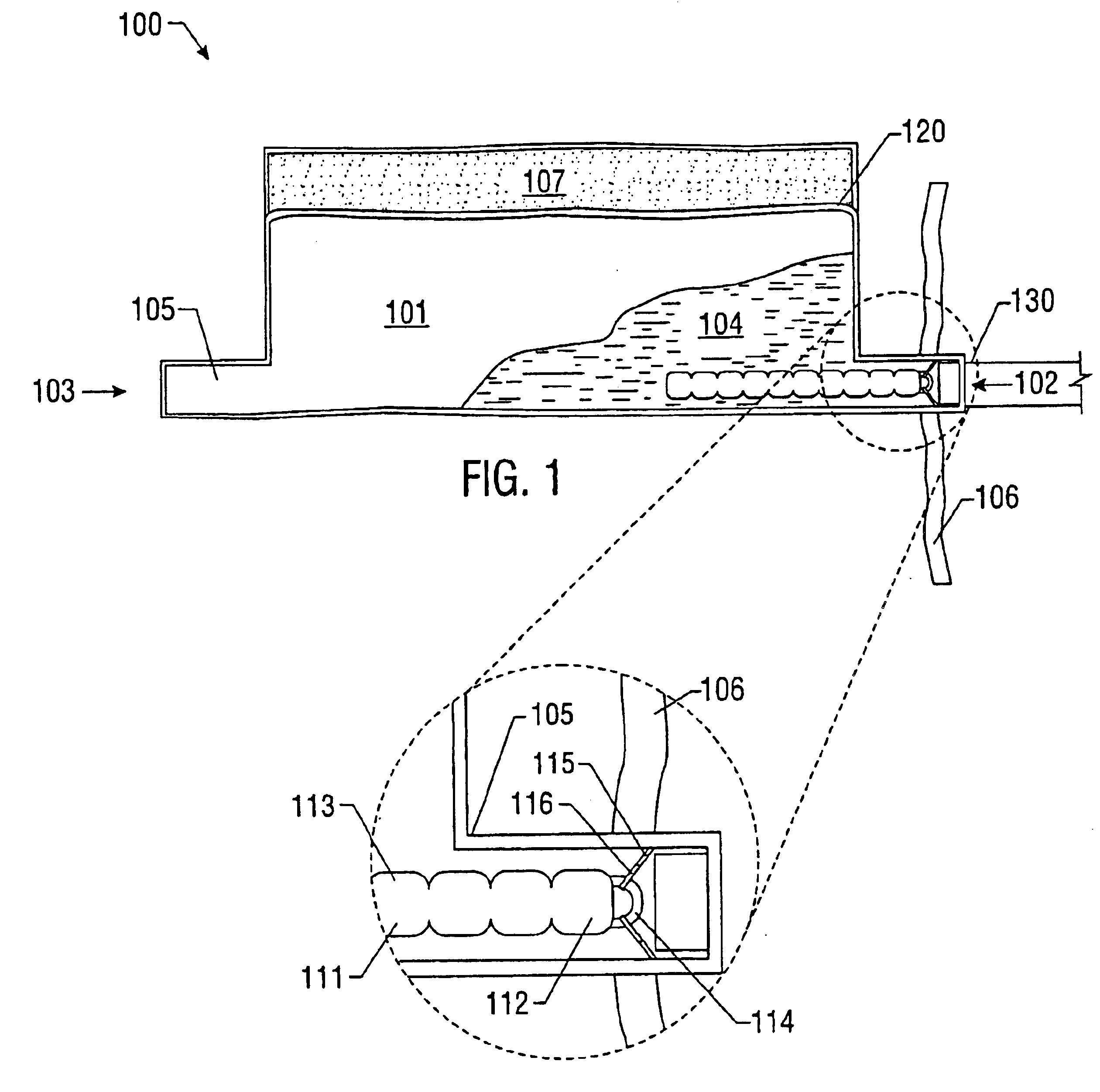 Chitosan enhanced dewatering bag