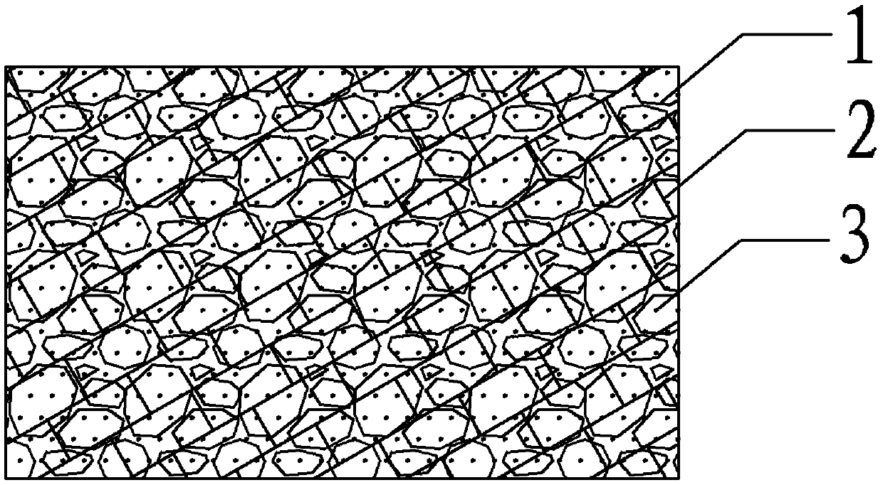 A kind of fibroin/bacterial cellulose composite hydrogel and its preparation method and application