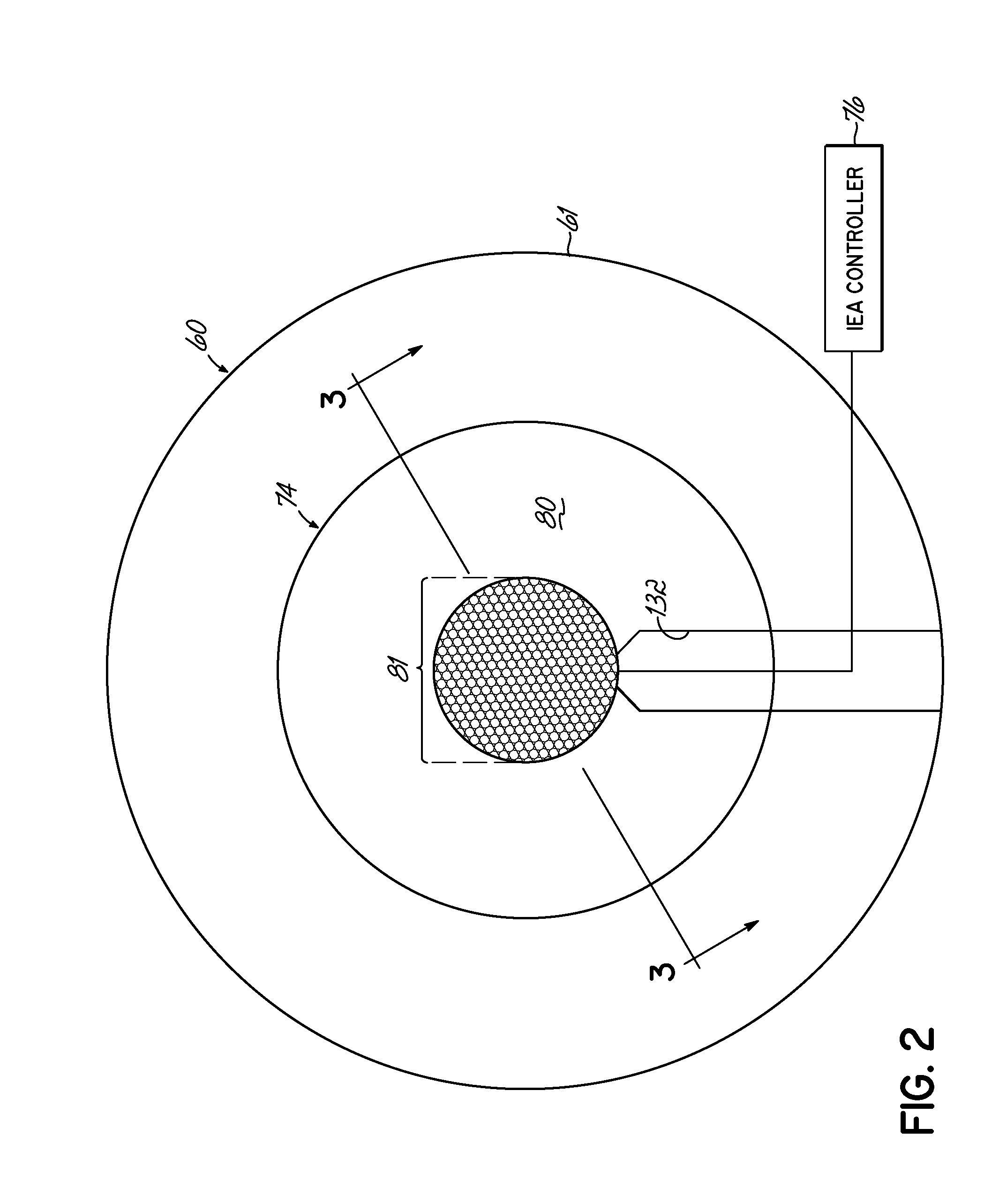 Ion energy analyzer