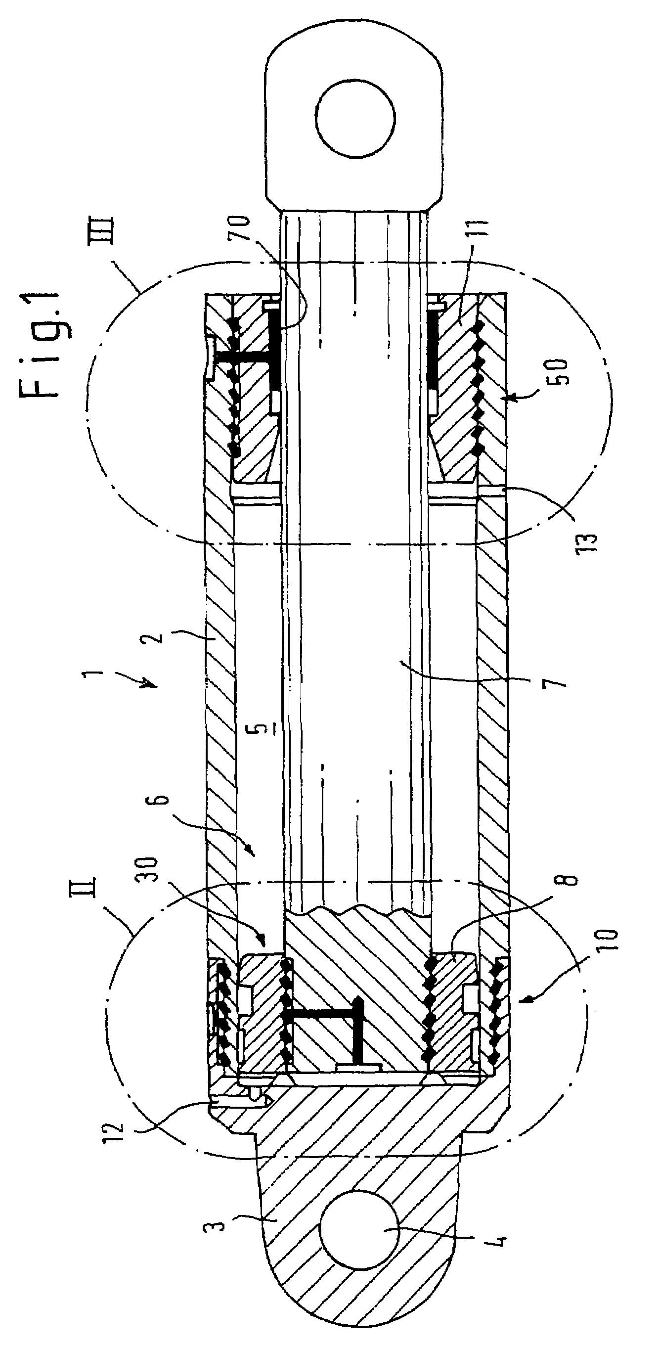 Method for joining the functional parts of hydraulic or pneumatic working devices, and joining connection