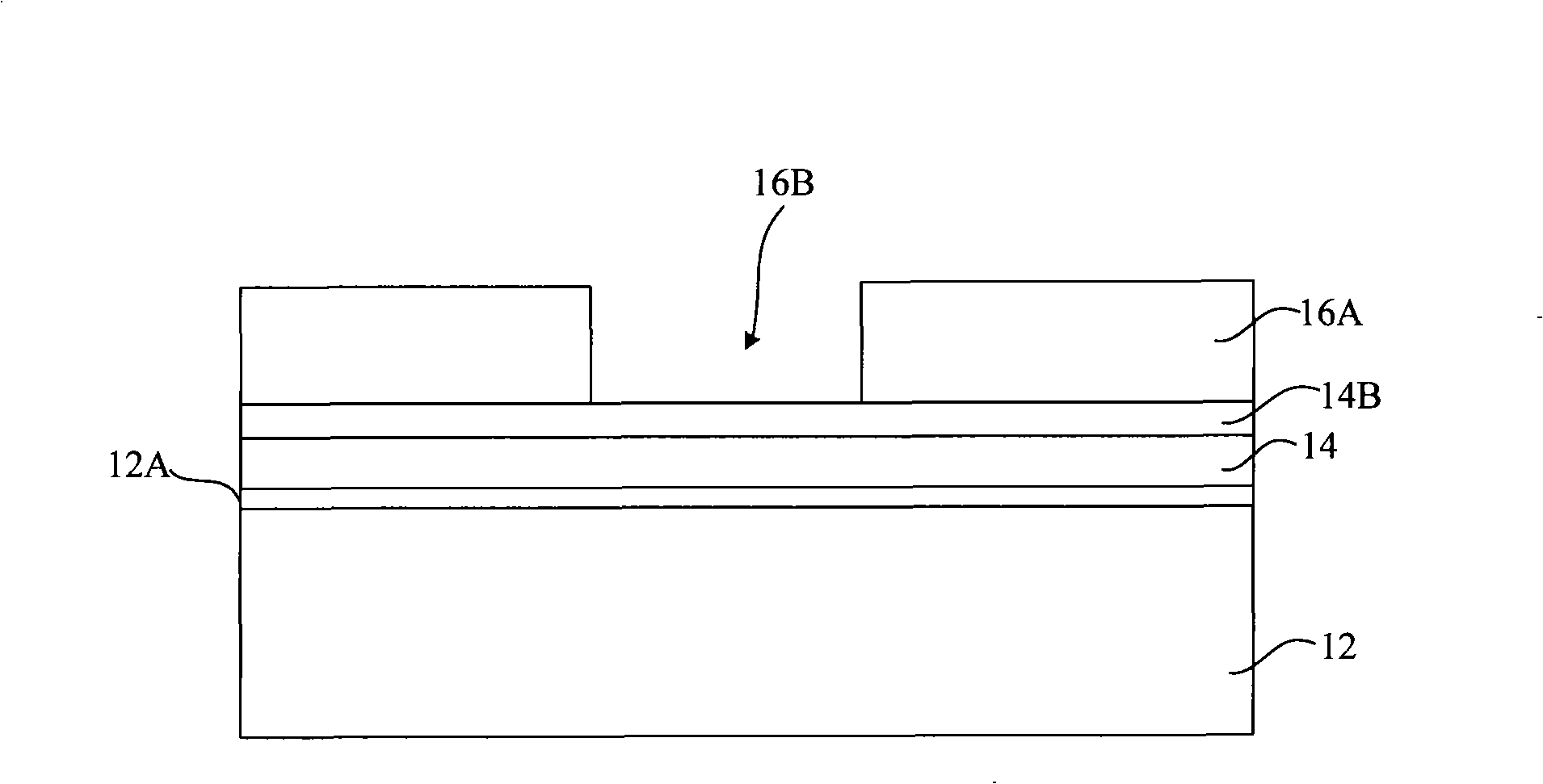 Method for determining groove etch time and method for preparing isolation of shallow channel