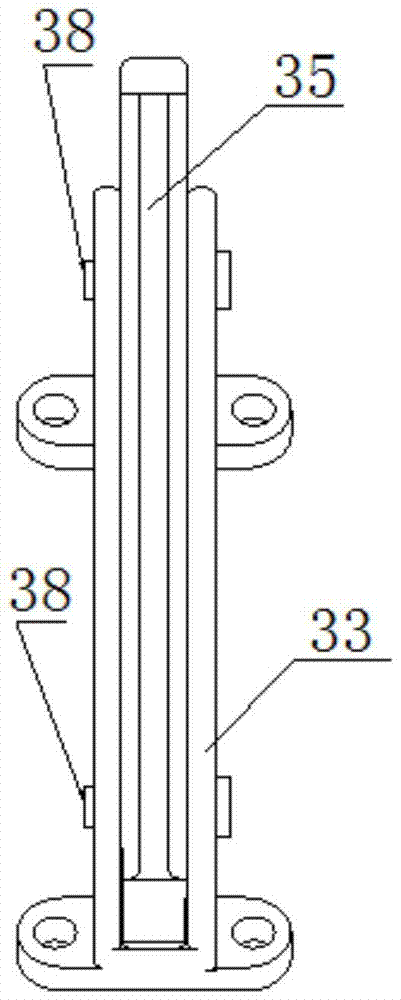 A Quick Locking Device for Airborne Communication Station