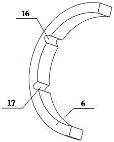 A Fiber Bragg Grating Strain Gauge Simultaneously Measuring Reinforcement Temperature and Strain