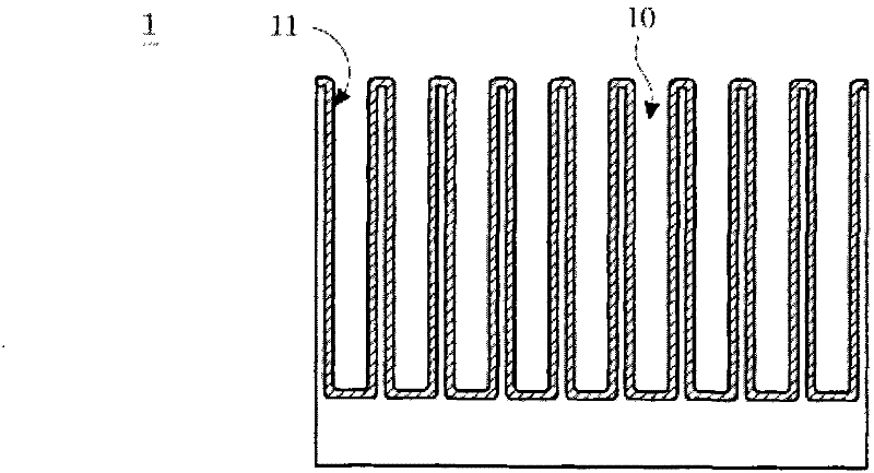 Threaded biomedical implant structure and selective surface treatment method thereof