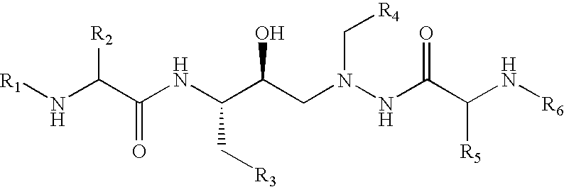 Tableted compositions containing atazanavir