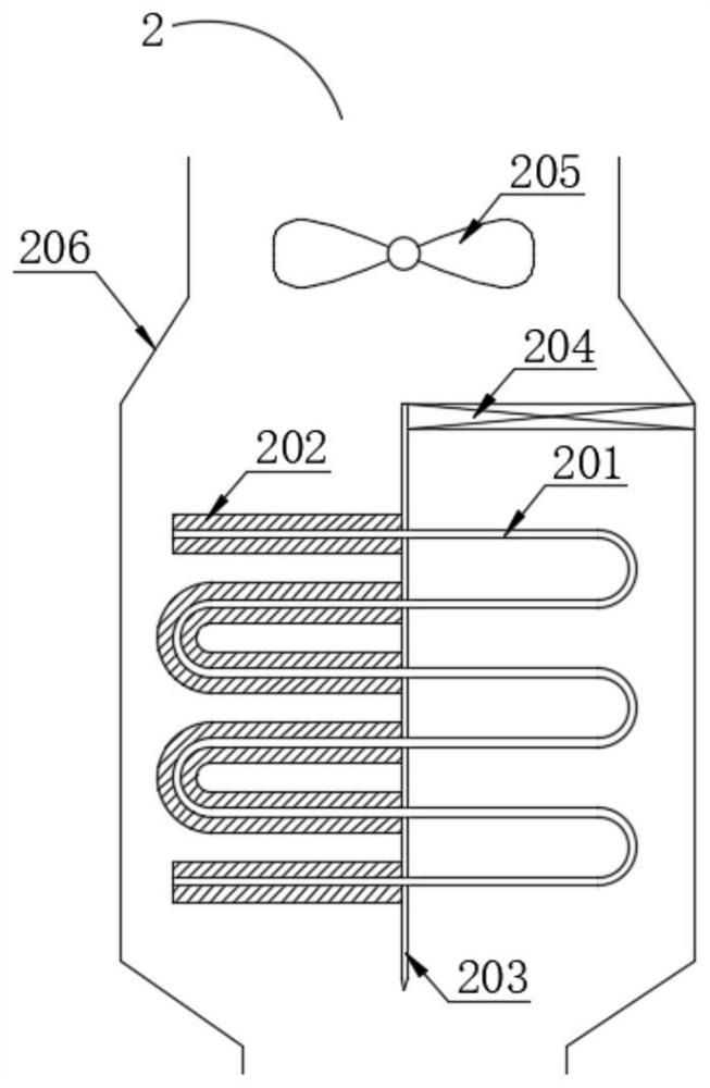 Phase change cold storage refrigerator with thermostatic chamber and control method of phase change cold storage refrigerator