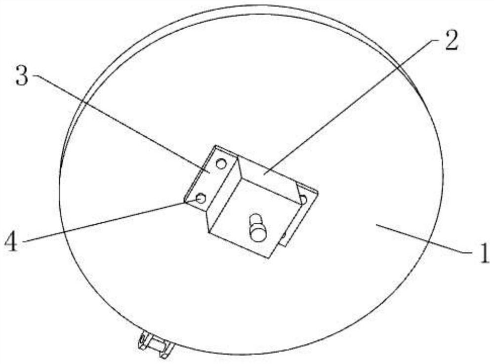 Intelligent well lid monitoring device for detecting various gases in electric power well