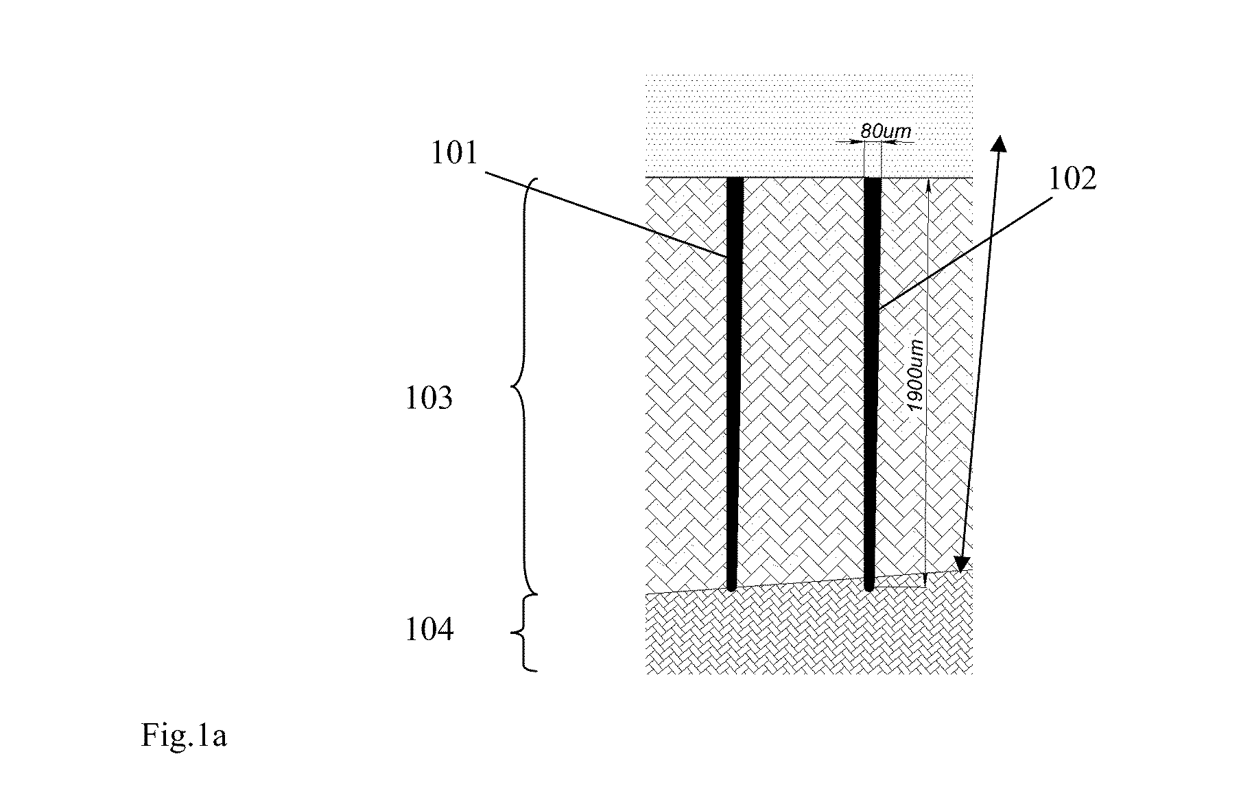 Method and apparatus for diagnostic and treatment using hard tissue or material microperforation