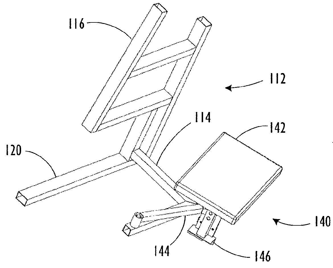 Adjustable exercise apparatus