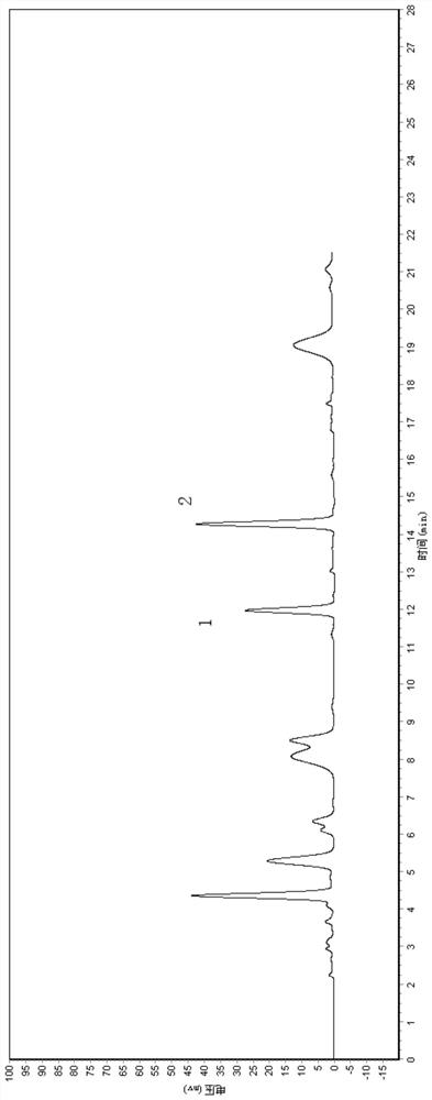 Microparticle preparation method for improving dragon fruit gamma-tocopherol bioavailability