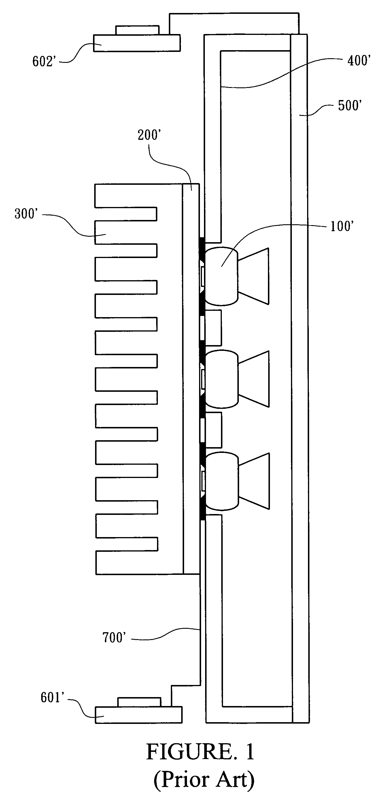 Backlight module