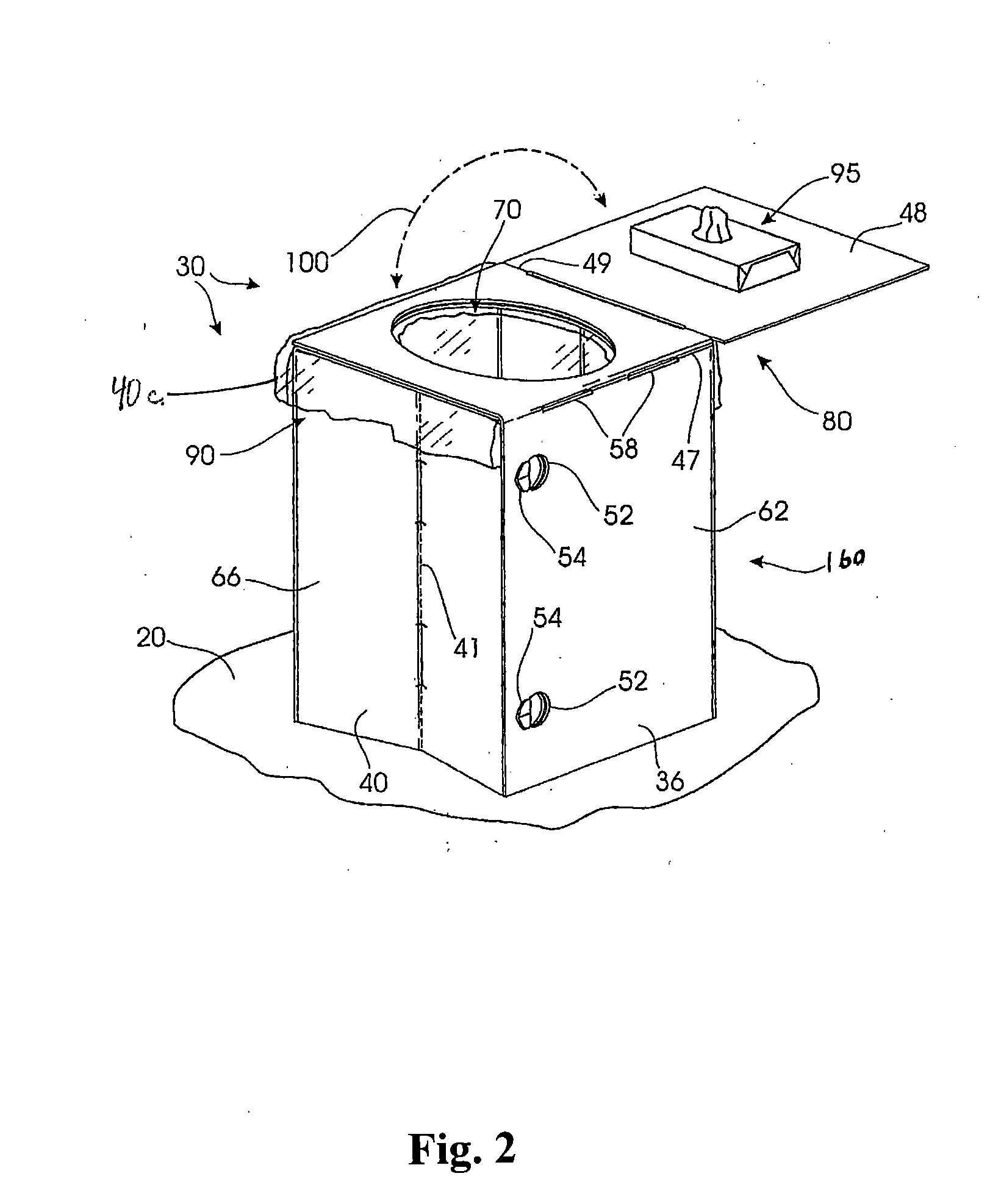 Systems and methods for providing a portable toilet system