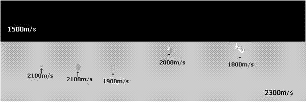 Diffracted wave separation processing method based on reflection wave layer leveling extraction and elimination