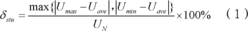 On-line monitoring and analysis method of excitation system regulation performance based on phasor measurement technology