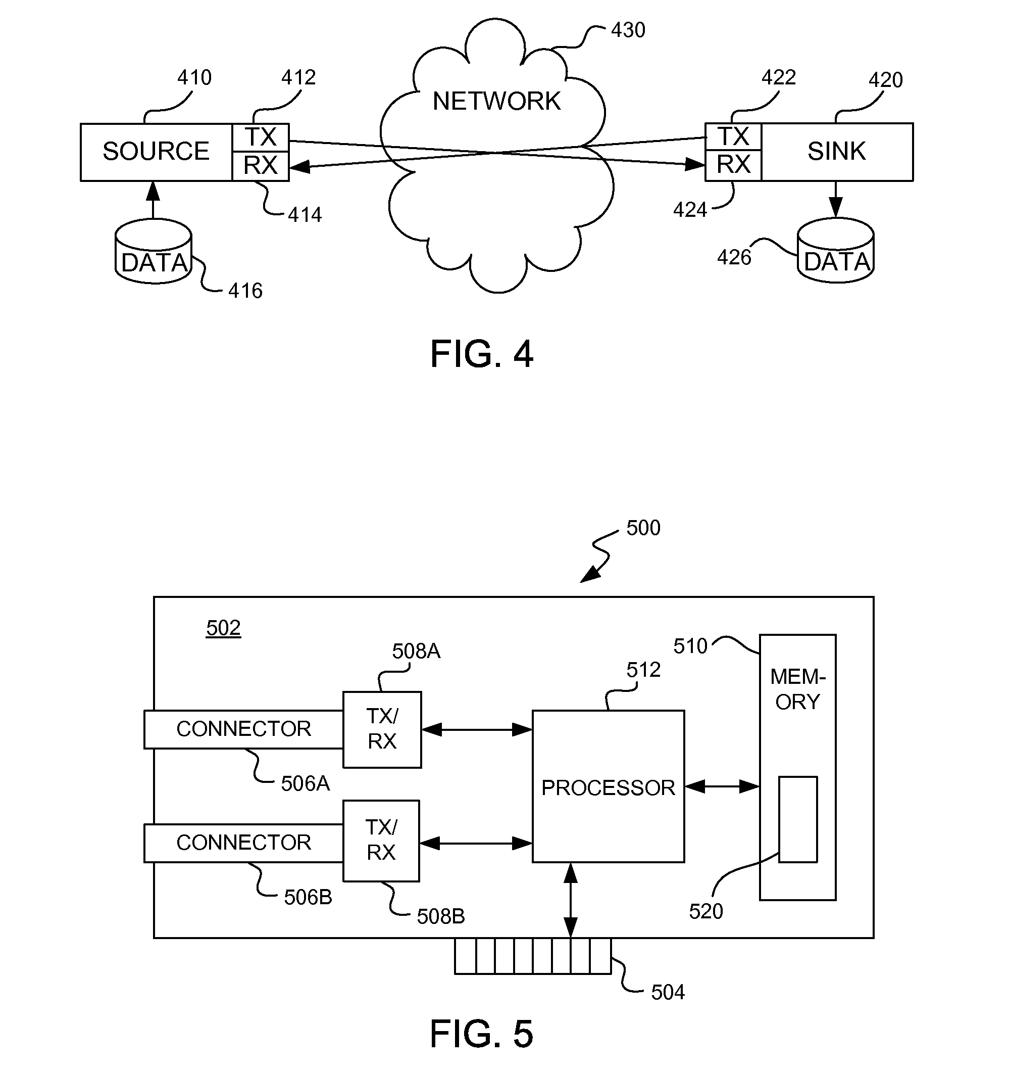 Multiprotocol offload engine architecture